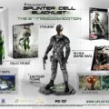 Tom Clancy’s Splinter Cell Blacklist Collector’s Editions revealed
