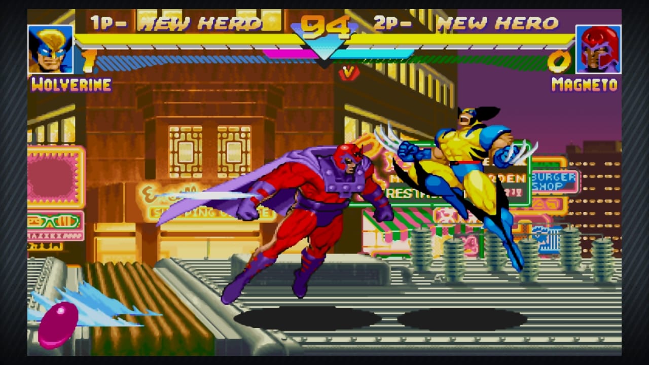 Marvel vs. Capcom Origins coming on XBLA and PSN in September