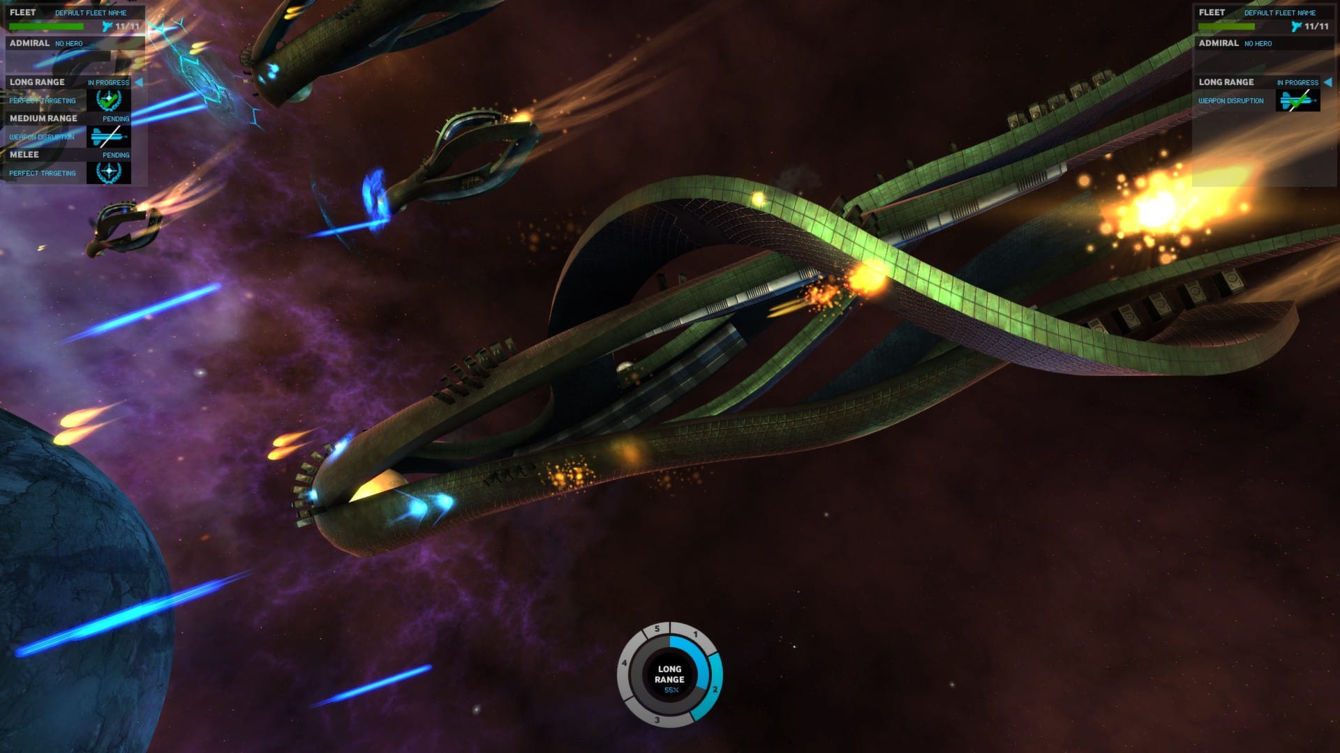 Endless Space is now available on Steam