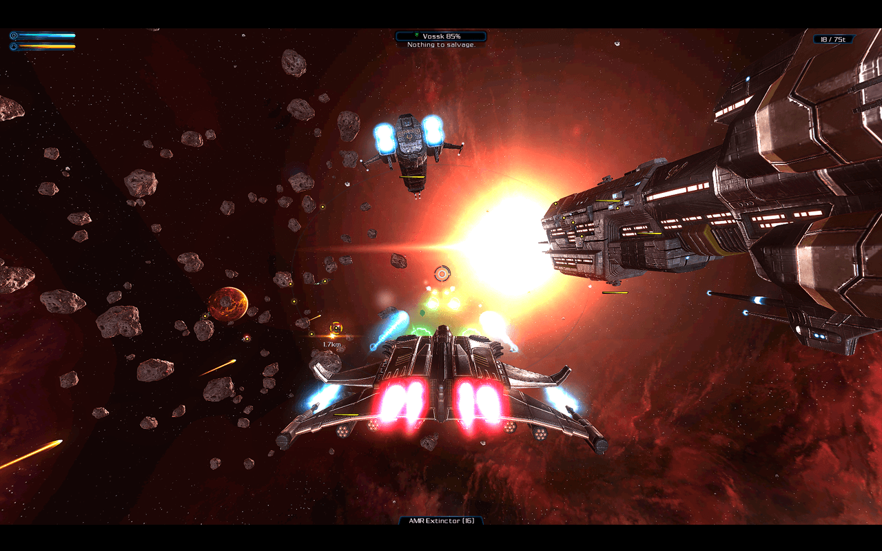 Galaxy on Fire 2 Full HD is coming out for Windows PC