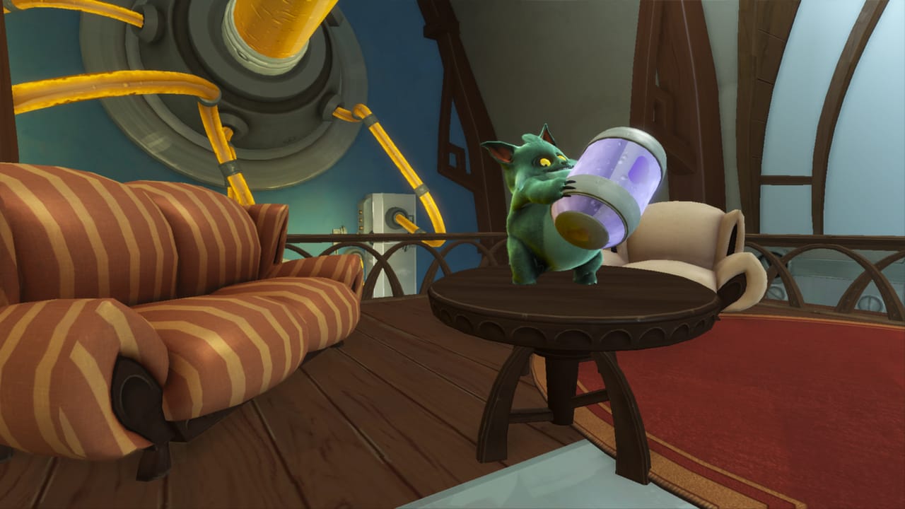 Quantum Conundrum Review