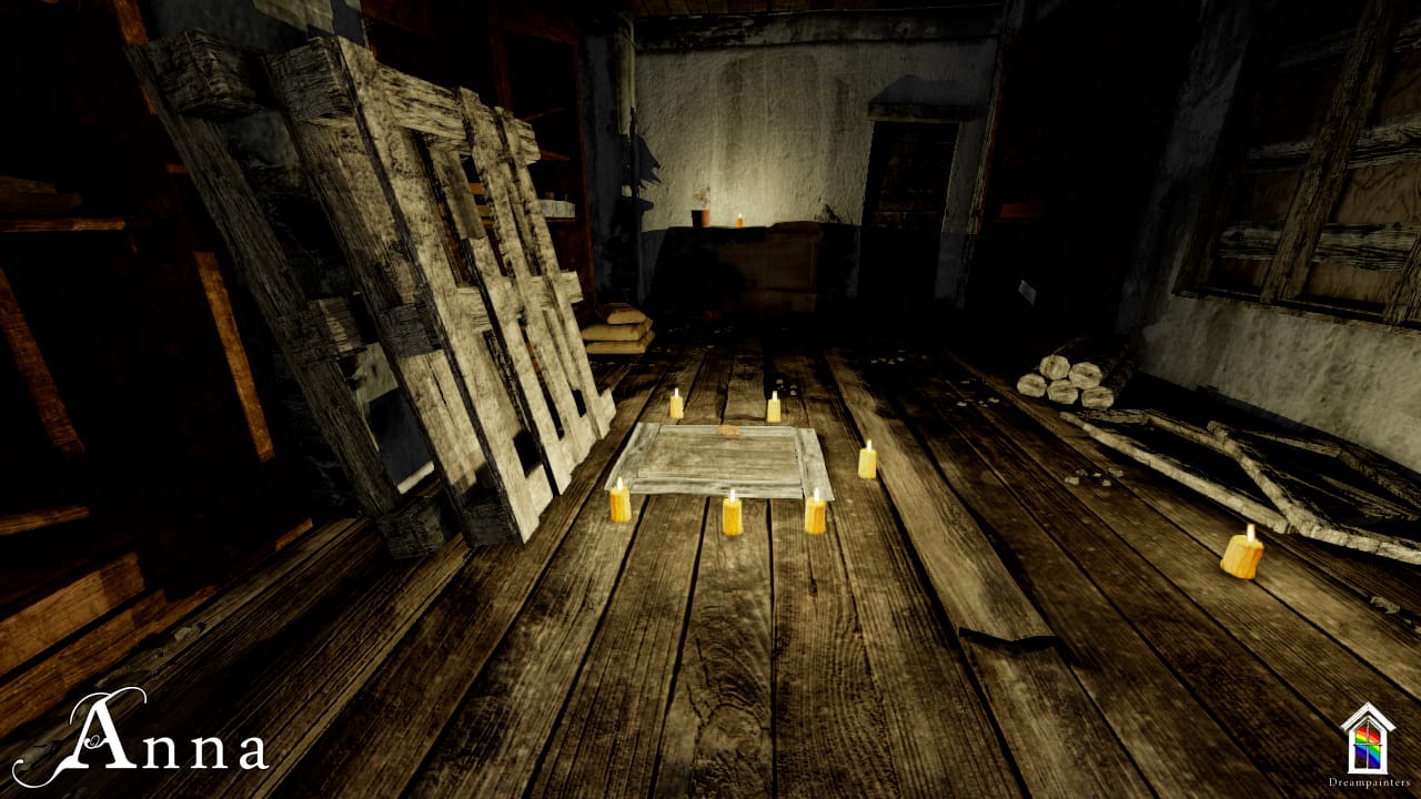 Indie horror-adventure Anna is available for pre-order on Zodiak