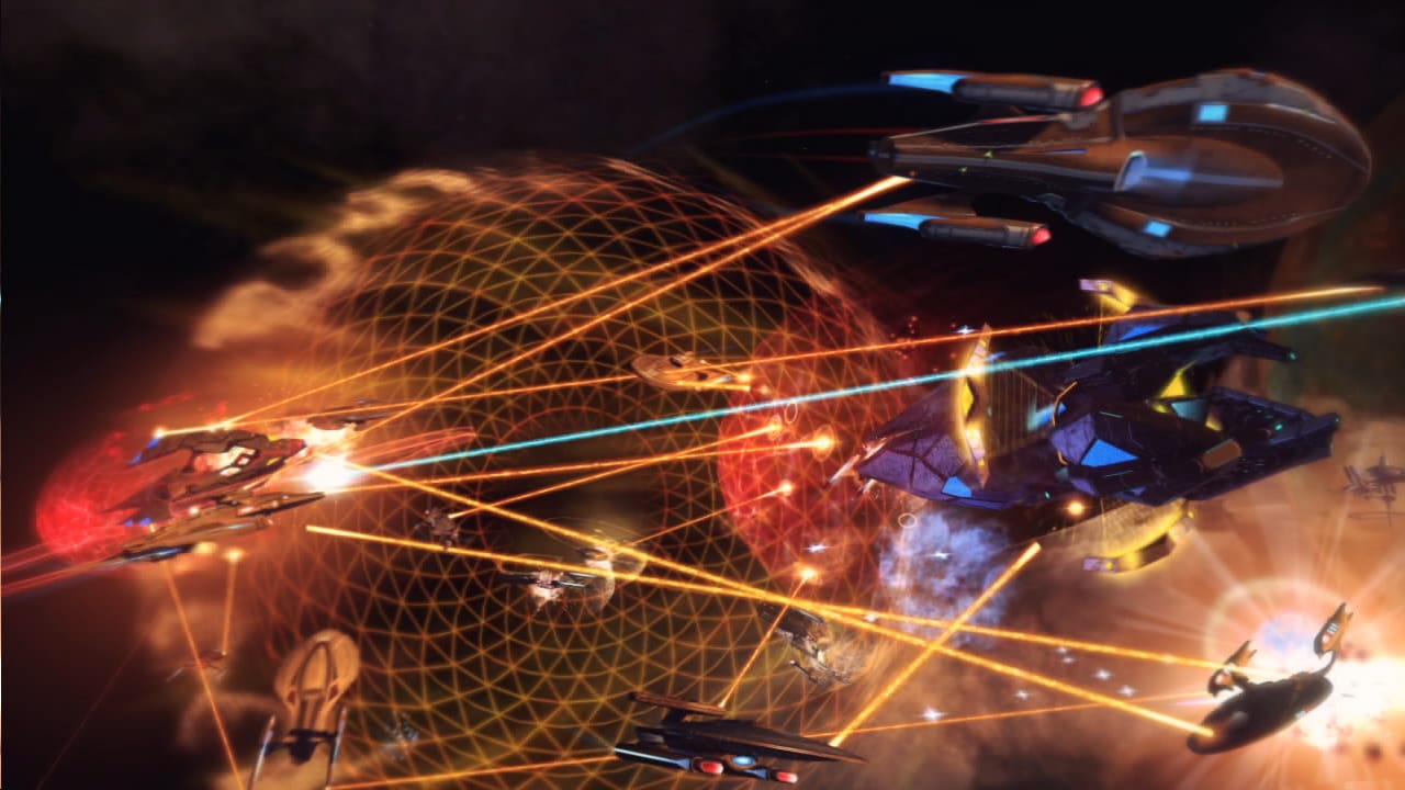 Star Trek Online Season 6: Under Siege is now live