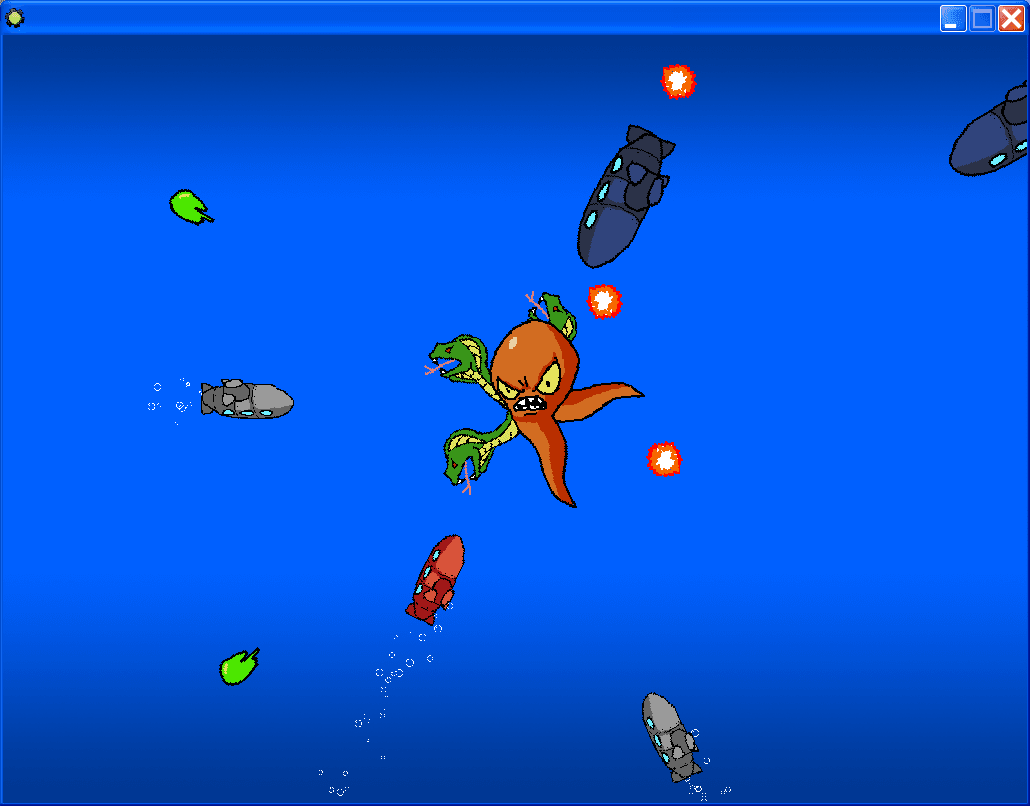 Ludum Dare 24 Preview