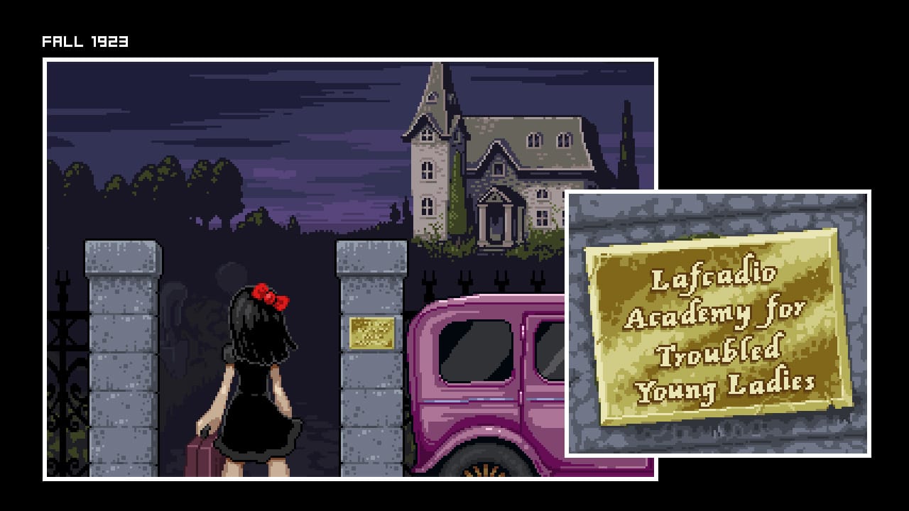 They Bleed Pixels moving from XBLIG to PC