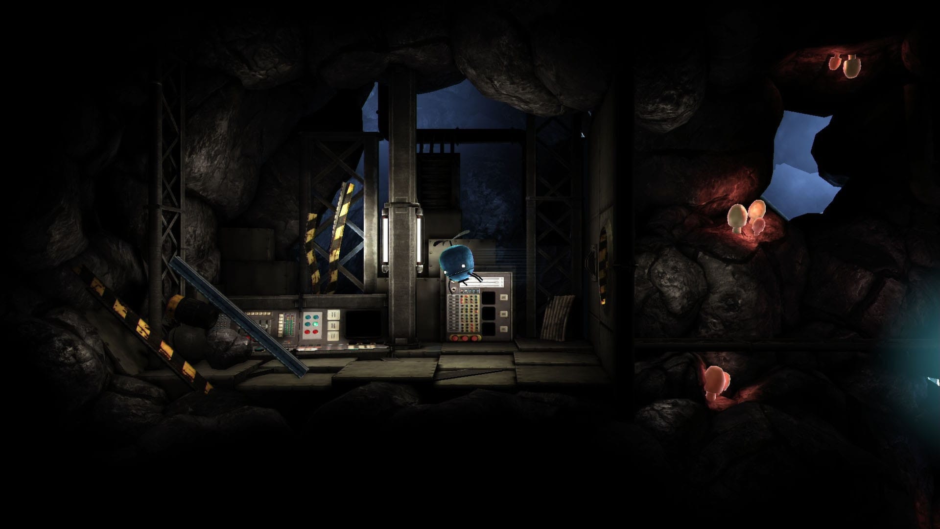 Unmechanical Review