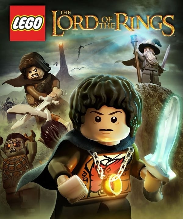 Lego The Lord of the Rings release date announced