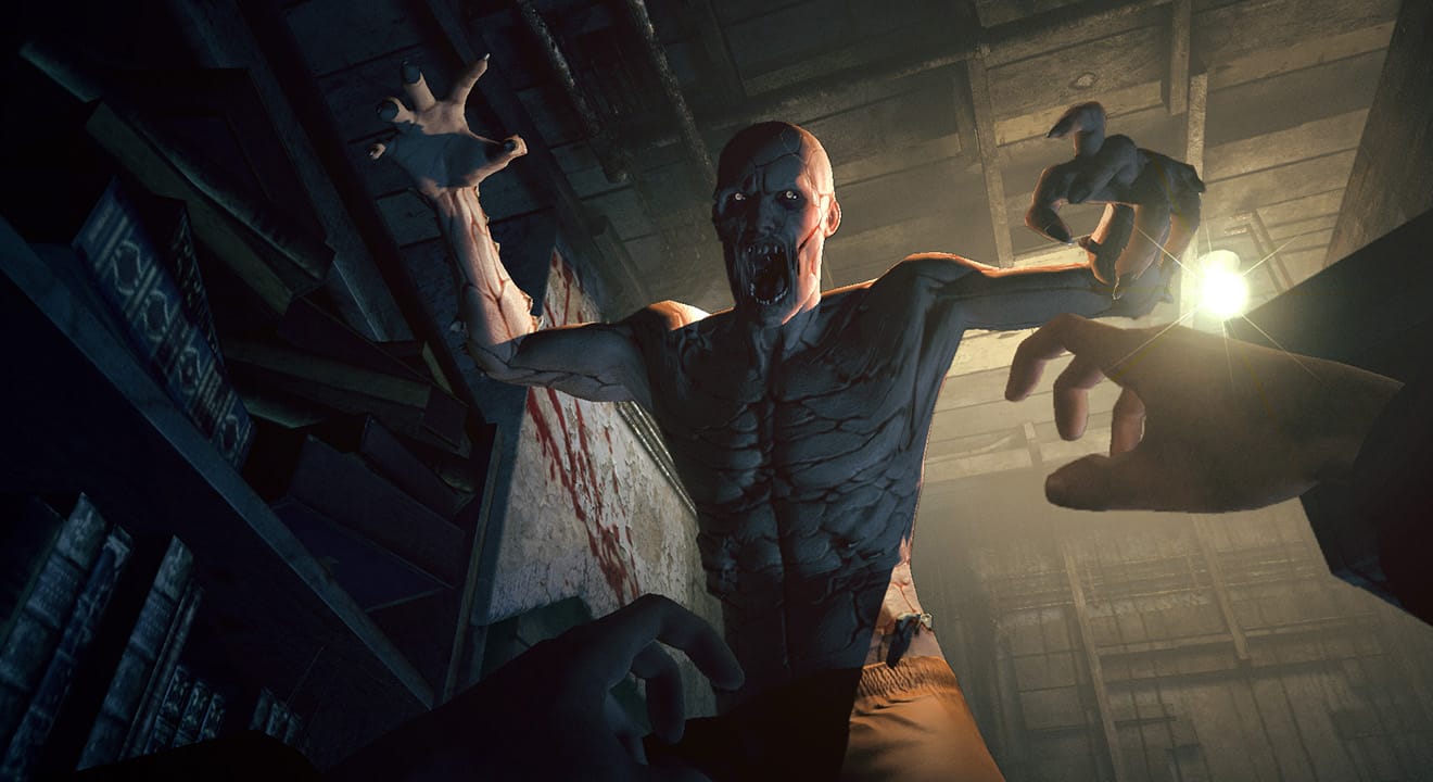 Red Barrels announces Outlast
