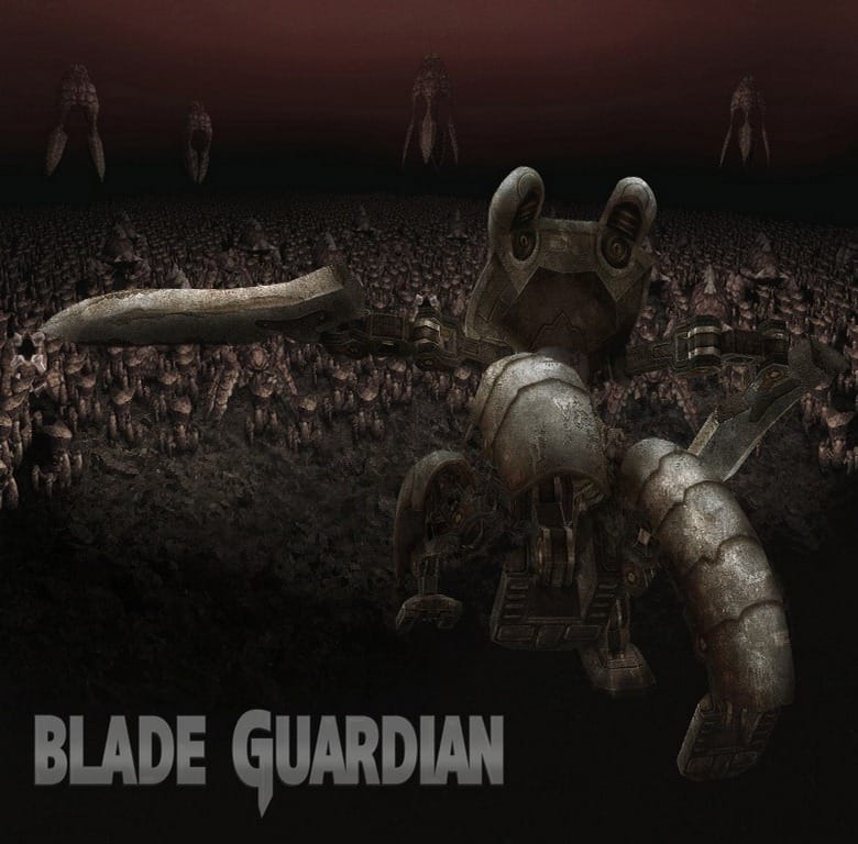 Final Fantasy creator’s Blade Guardian released on the App Store
