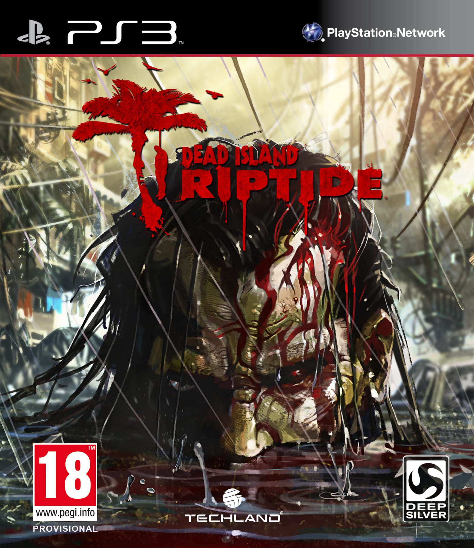 Dead Island Riptide release date announced