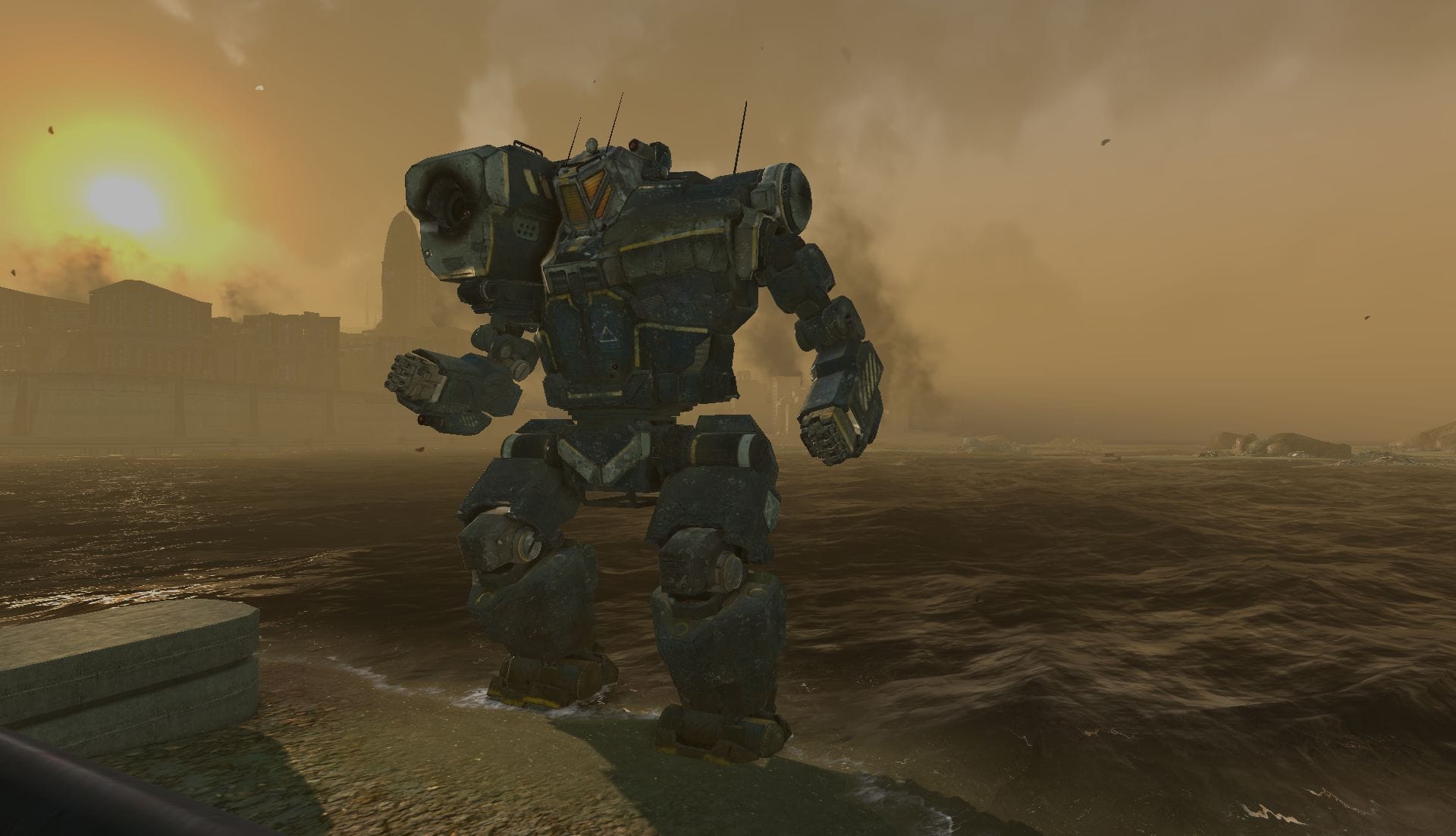 MechWarrior Online now in open beta