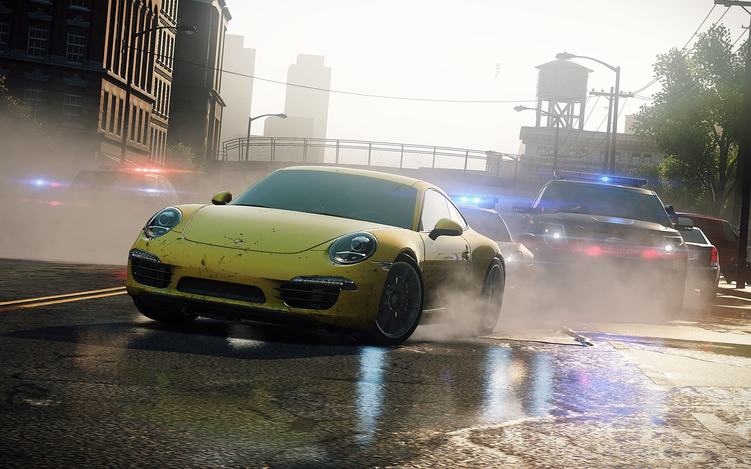 Need for Speed: Most Wanted demo released on PSN and XBLA