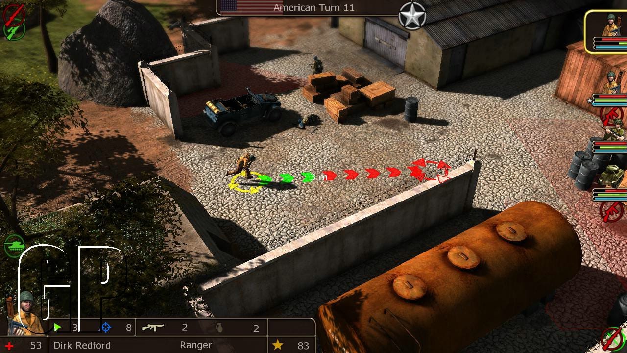 History Legends Of War announced