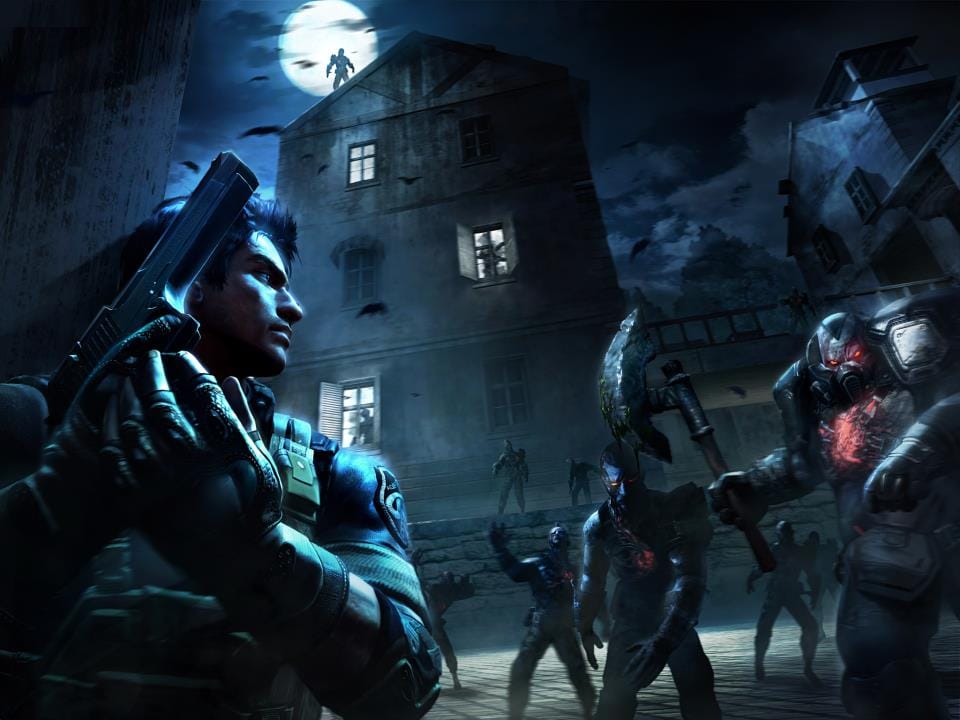 Yingpei Games announces iOS FPS Mercenary Ops