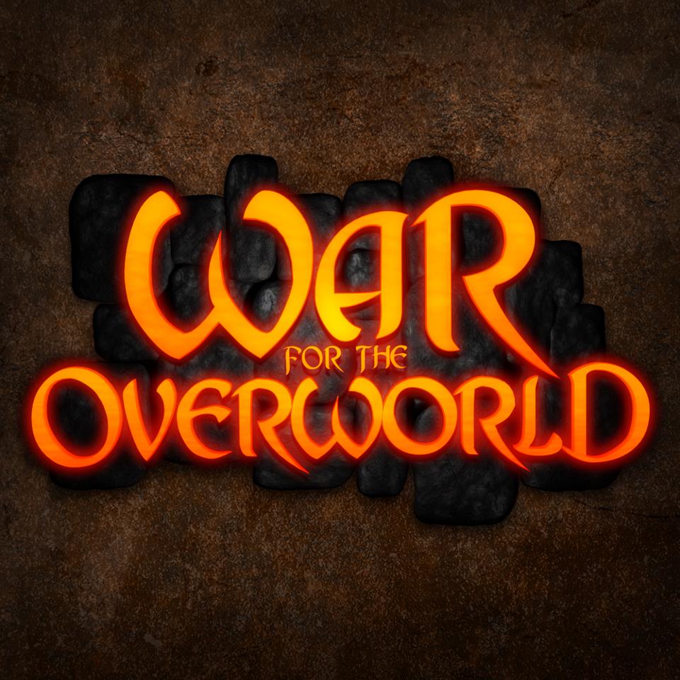 War for the Overworld demo released