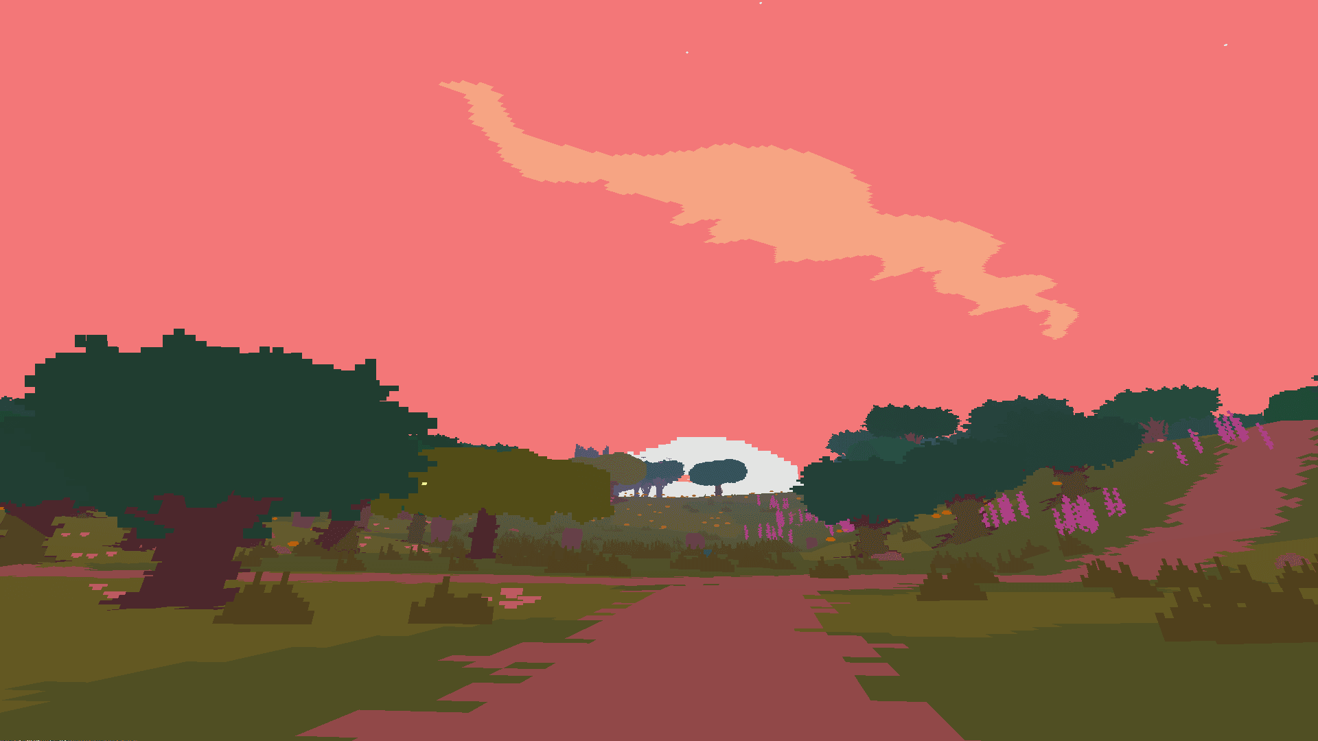 Proteus coming to Steam on January 30th