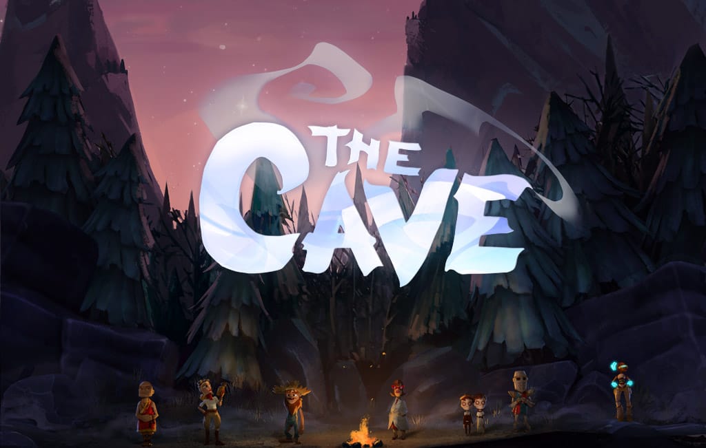 The Cave launching on January 23rd
