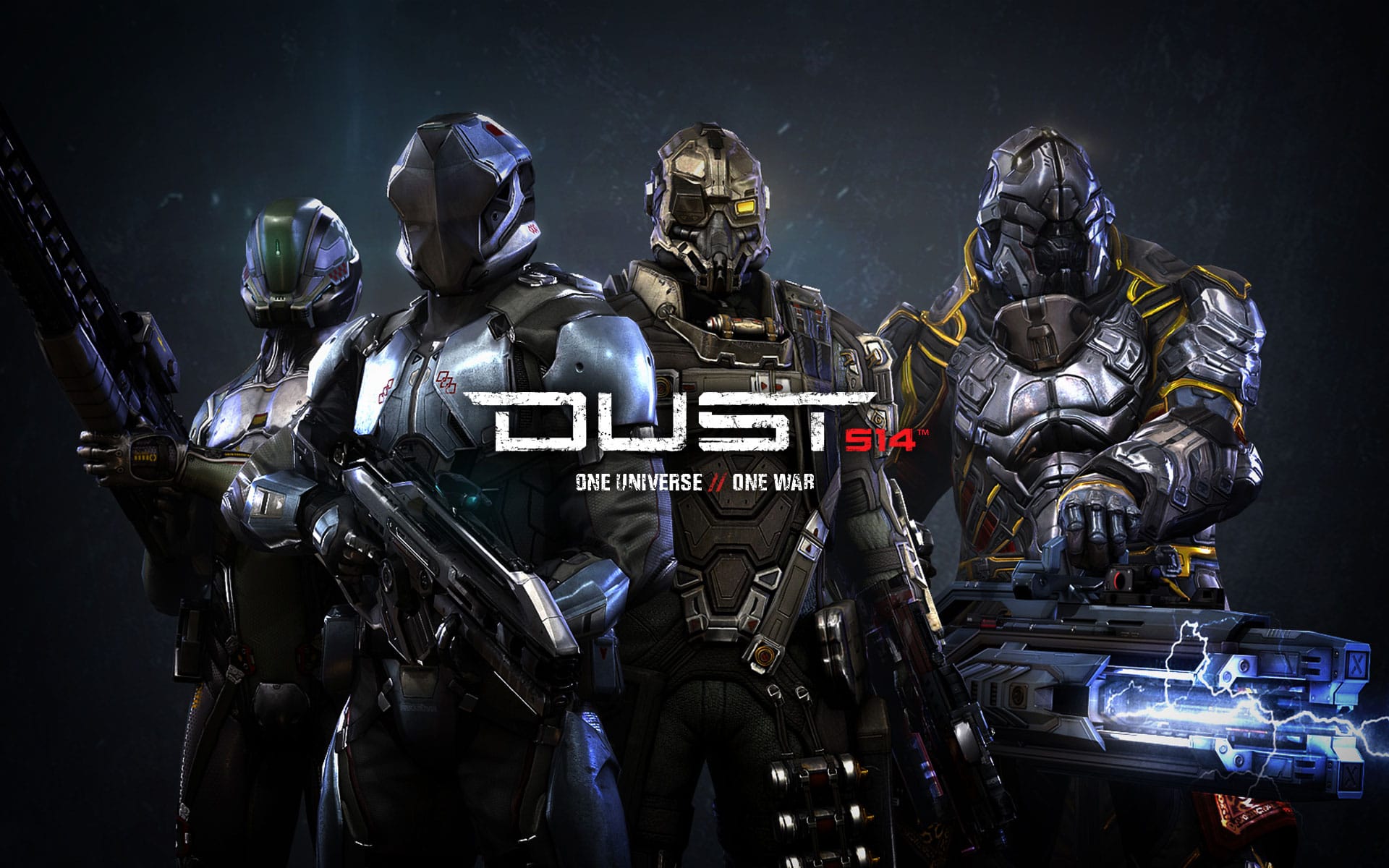Dust 514 goes into Open Beta on January 22nd