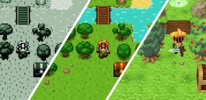 Evoland_logo_review