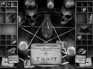 TheLastCrown-Witch-Bottle-Crafting