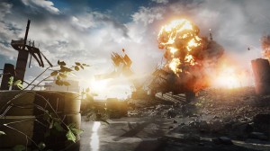 battlefield