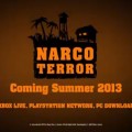 Deep Silver announces Narco Terror