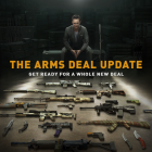 CS: GO launches Arms deal update