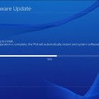 PS4 update 1.70 released