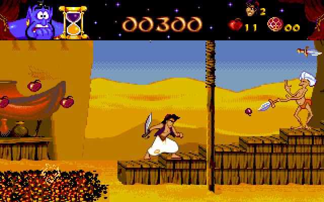 Aladdin MS-DOS