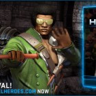 Playable Blade in Marvel Heroes 2015