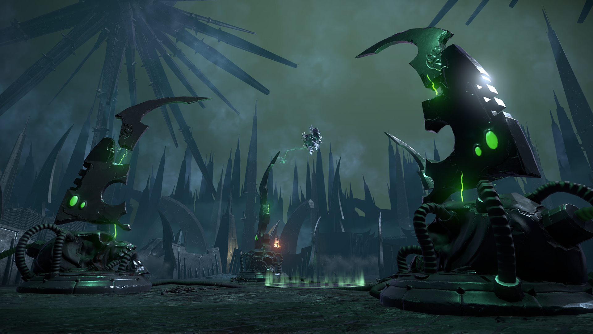 Warhammer 40,000: Dark Nexus Arena