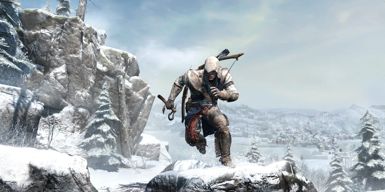 Assassin’s Creed III Rise Trailer