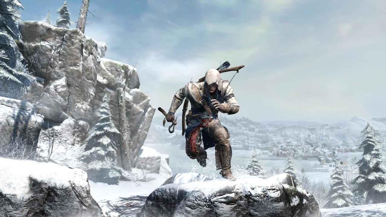 Assassin’s Creed III Rise Trailer