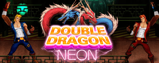 Double Dragon Neon dated for PSN and XBLA