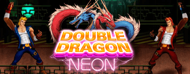 Double Dragon Neon dated for PSN and XBLA