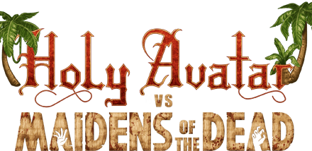 Headup Games and Silent Dreams announce Holy Avatar vs. Maidens of the Dead