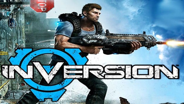 Namco Bandai’s Inversion is now available on Steam