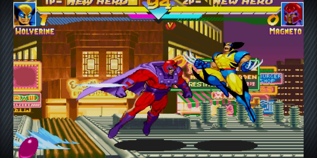 Marvel vs. Capcom Origins coming on XBLA and PSN in September