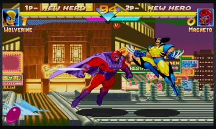 Marvel vs. Capcom Origins coming on XBLA and PSN in September