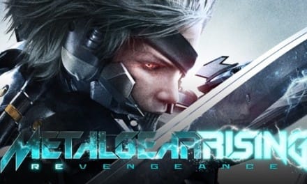 Metal Gear Rising: Revengeance officially announced for PC