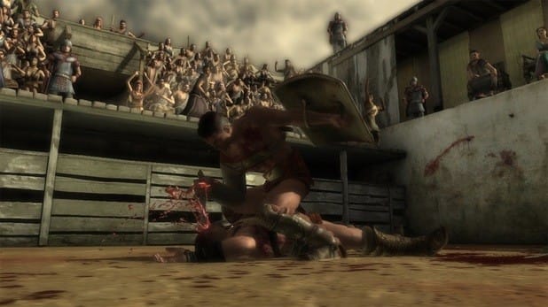 Ubisoft announces Spartacus Legends