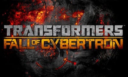 Transformers: Fall of Cybertron gets a 24 August release date