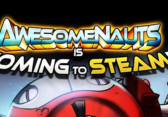 Awesomenauts landing on Steam within a month