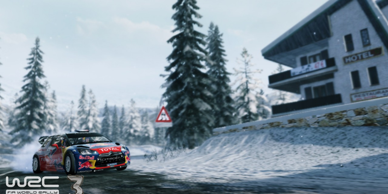 WRC3 coming to PC, Xbox, PS3 and PSVita on October 12