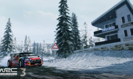 WRC3 coming to PC, Xbox, PS3 and PSVita on October 12