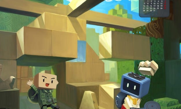Free-to-play sandbox shooter Brick-Force officially launched