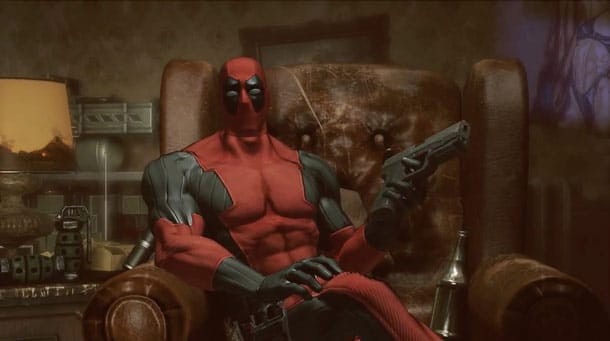 Deadpool video game announced