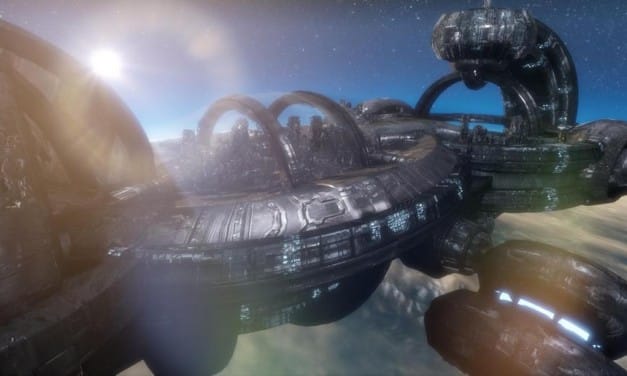 Descension an indie sci-fi adventure game gets its first trailer