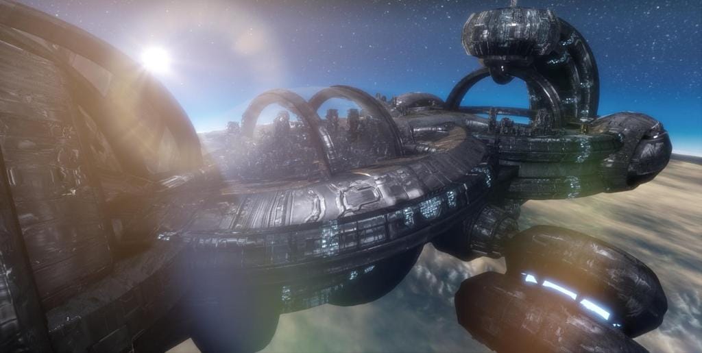 Descension an indie sci-fi adventure game gets its first trailer