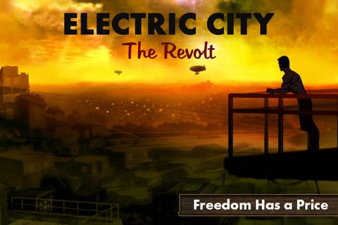 Tom Hanks’ Electric City launches on iOS and Android